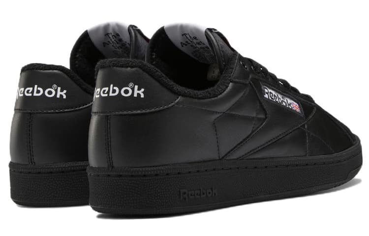 Кроссовки Reebok Club C Grounds Black - изображение 4