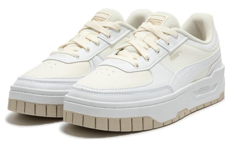 Кроссовки PUMA Cali Dream Lth White - изображение 3