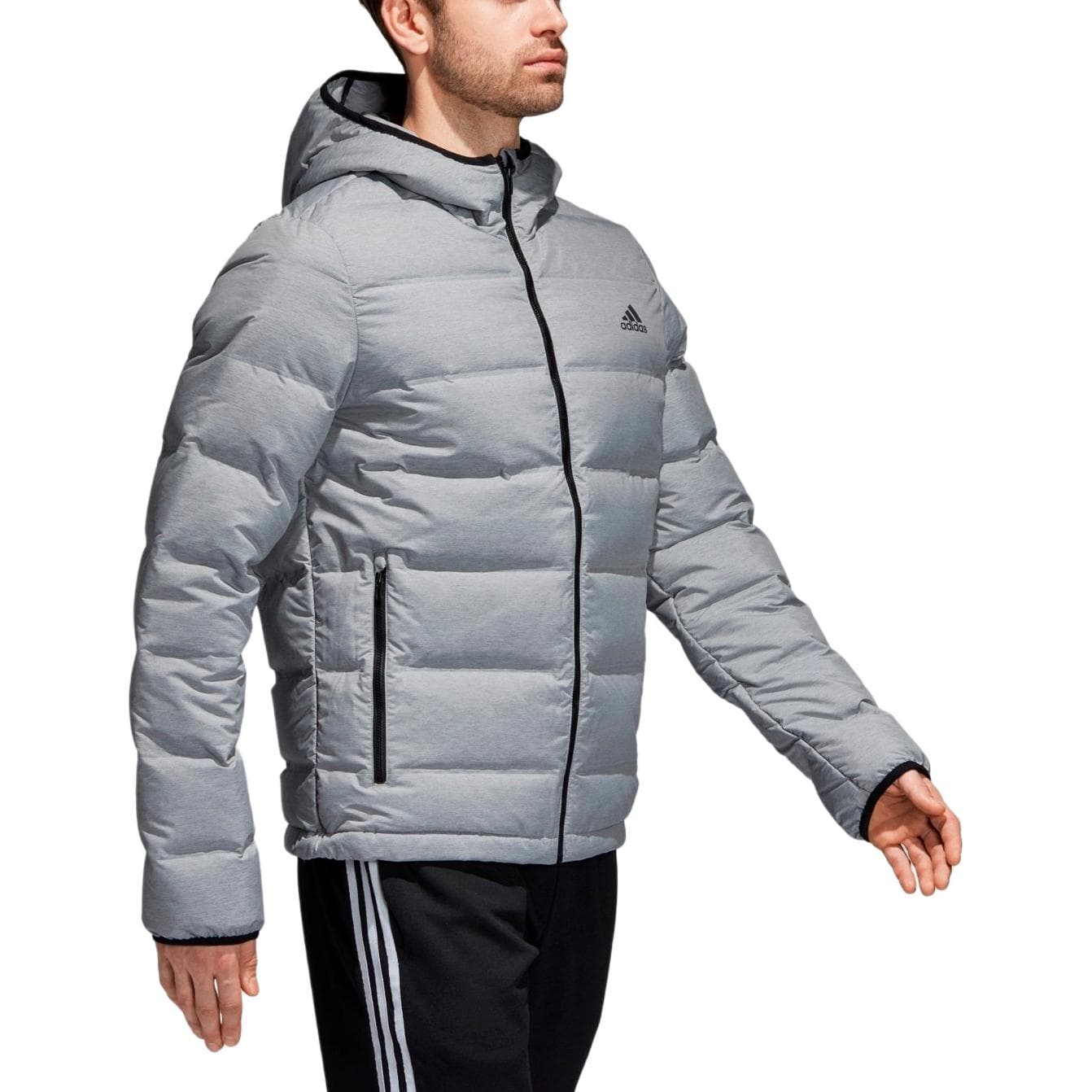 Зимняя куртка adidas - изображение 6