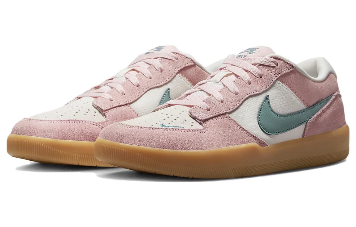Кроссовки Nike SB Force 58 "Pink Bloom" - изображение 3