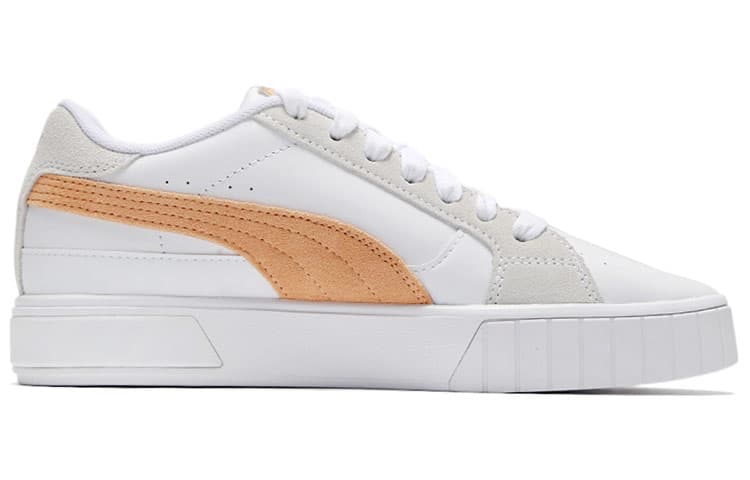 Кроссовки PUMA Cali Star Mix White Peach Pink - изображение 2