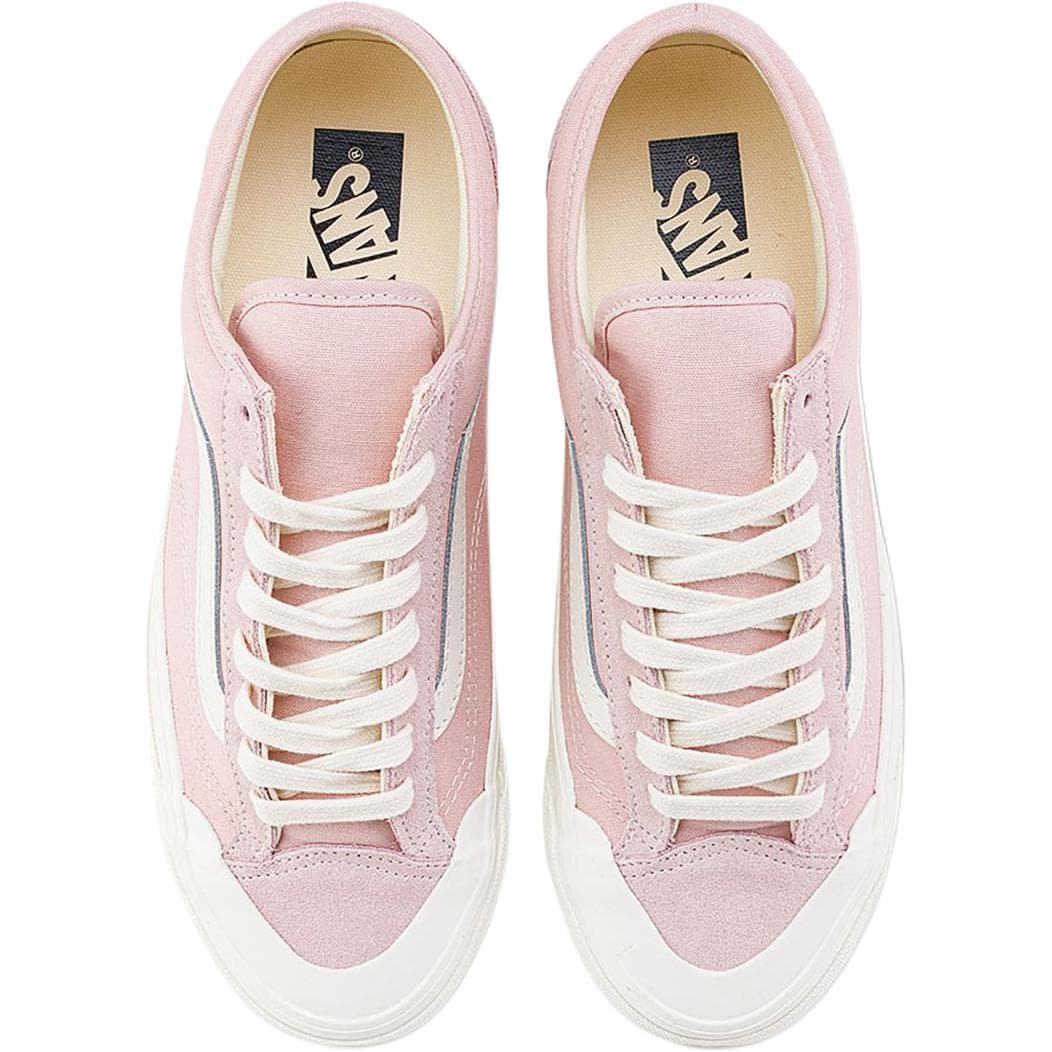 Кроссовки Vans LX Old Skool 136 Низкие Кроссовки для Скейтбординга Унисекс Розовые - изображение 5