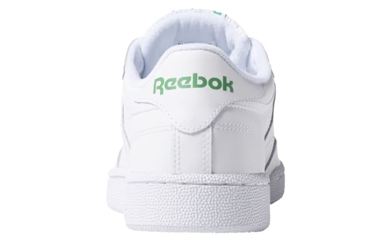 Кроссовки Reebok Club C 85 White Green - изображение 3