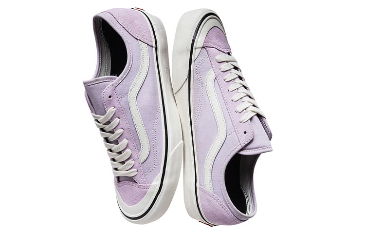 Кроссовки Vans Style 36 Decon Sf - изображение 4
