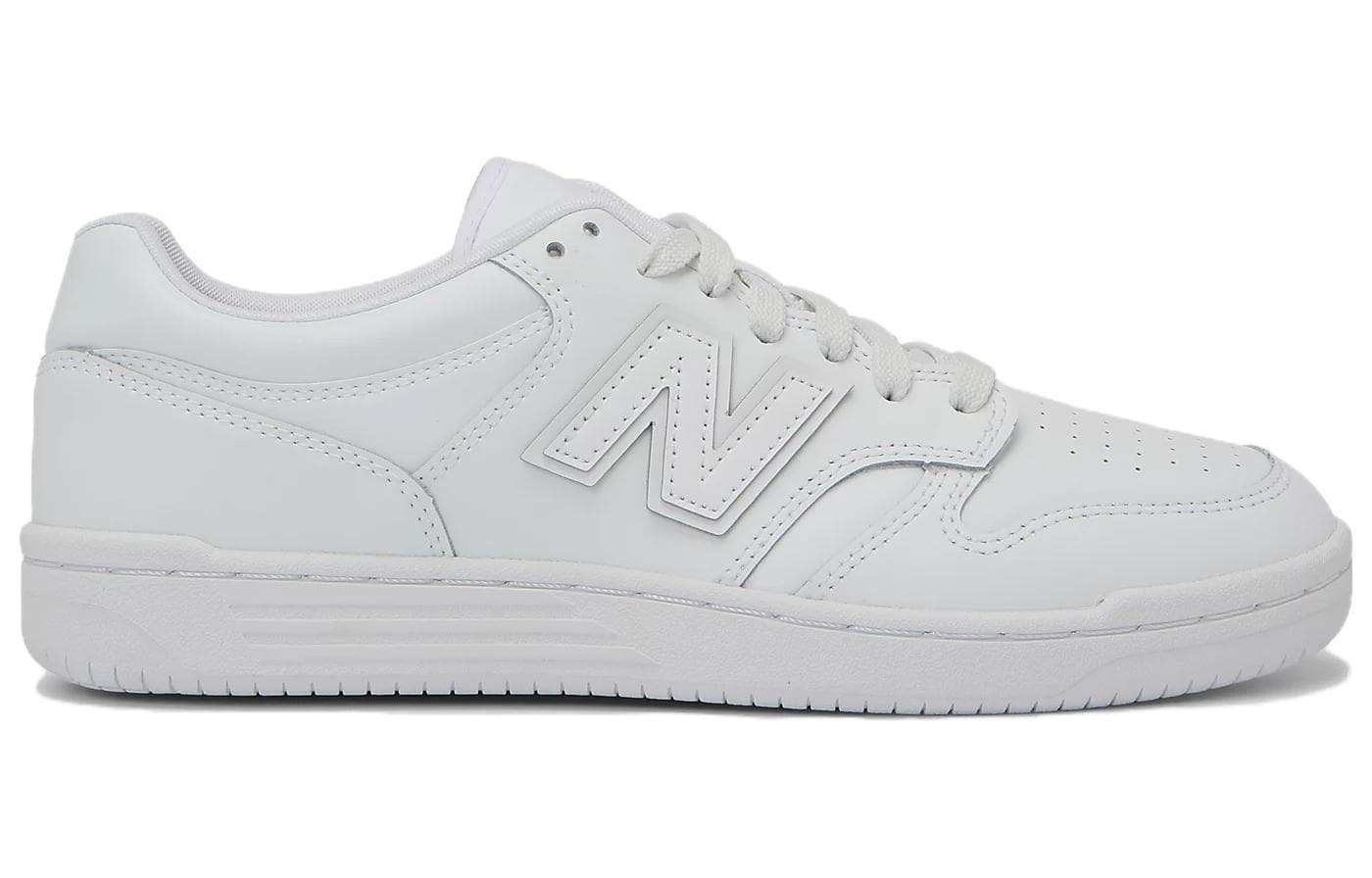 Кроссовки New Balance 480 White - изображение 2