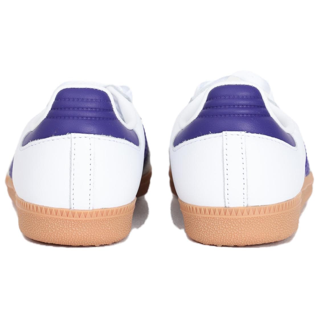 Кроссовки adidas Samba White Blue - изображение 4