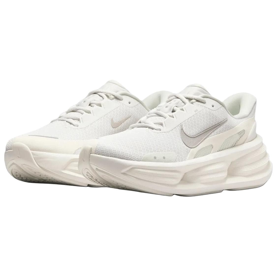 Кроссовки для бега Nike Comfort Ride EasyOn Дышащий Поддержка Легкий Дышащий Поддержка Легкий Повседневный Бег Мужской Белый - изображение 3