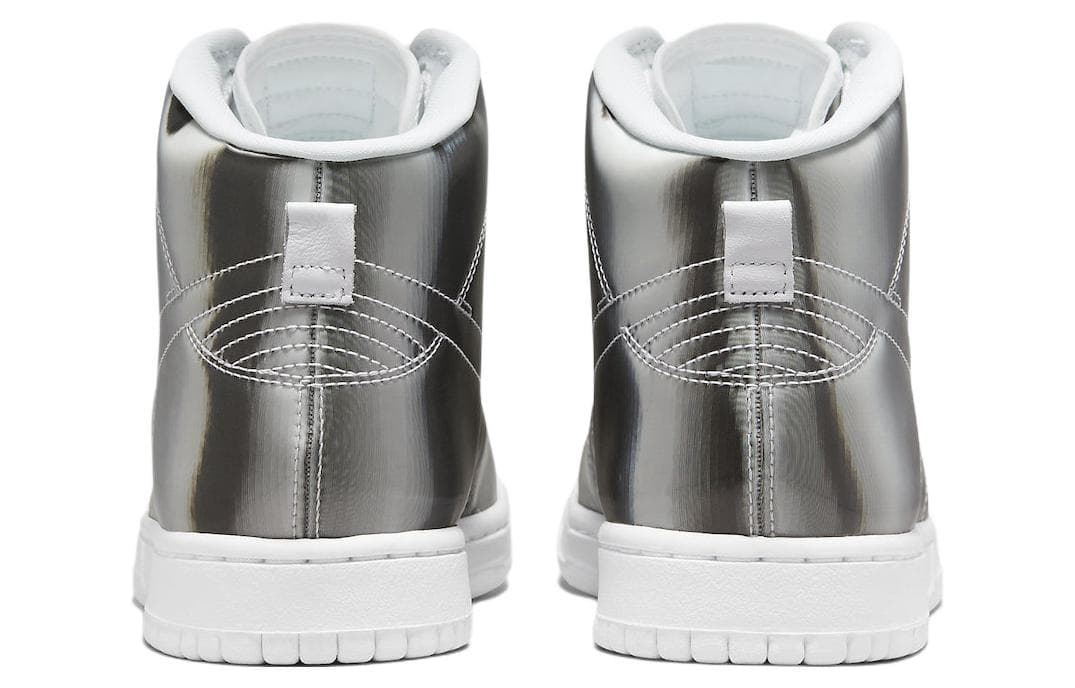 Кроссовки CLOT x Nike Dunk "Flux" - изображение 5