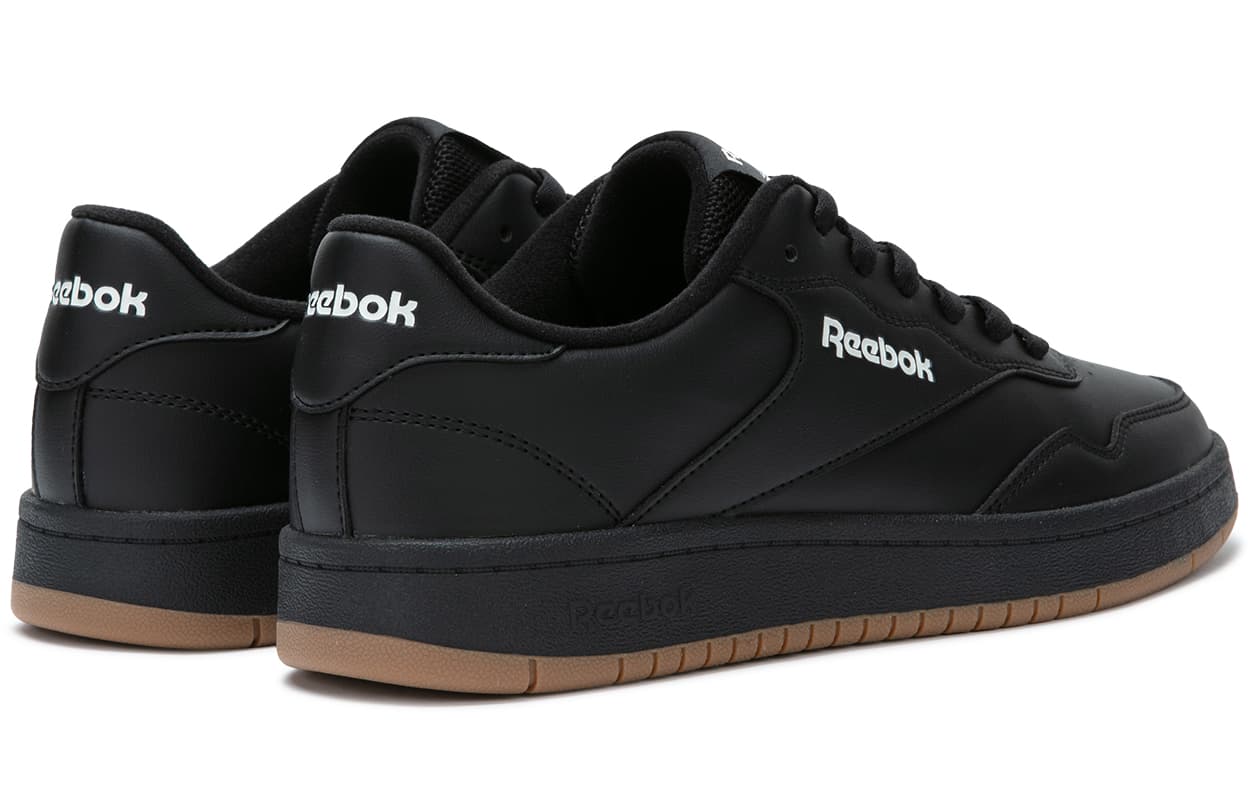 Кроссовки Reebok Court 1000 Black - изображение 4
