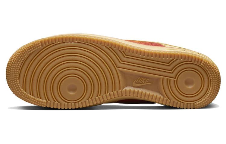 Кроссовки Nike Air Force 1 Low Chili Pepper — фото 6