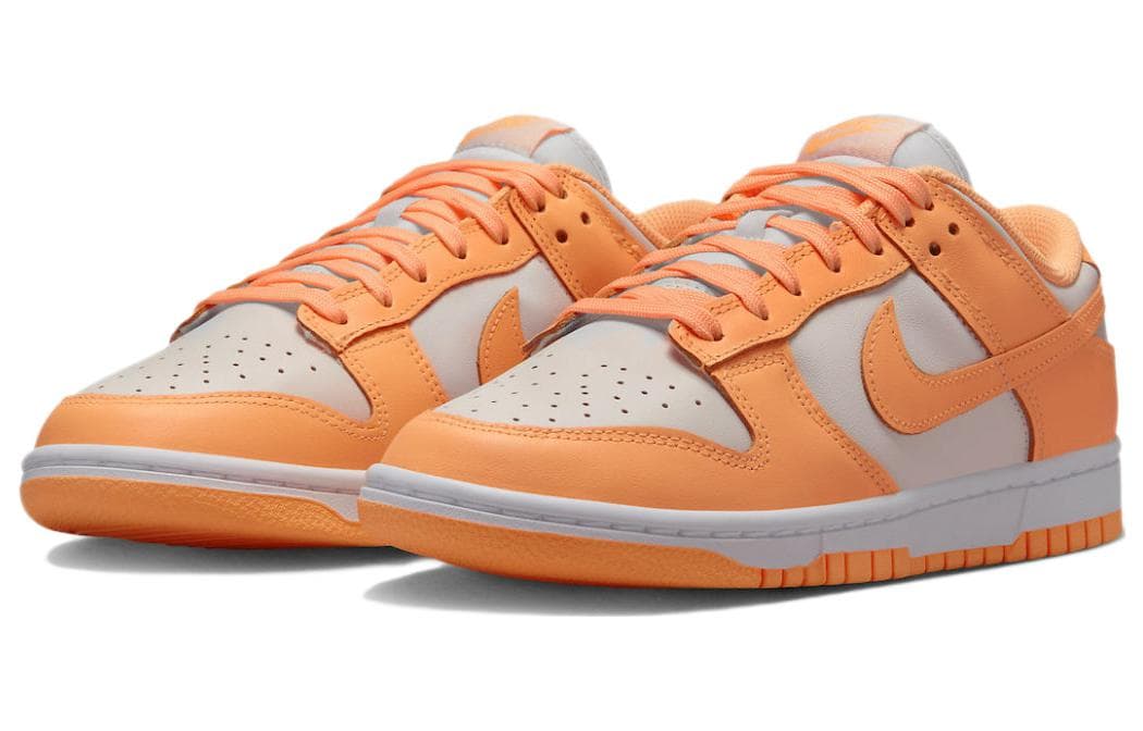 Кроссовки Nike Dunk Low "Peach Cream" — фото 3