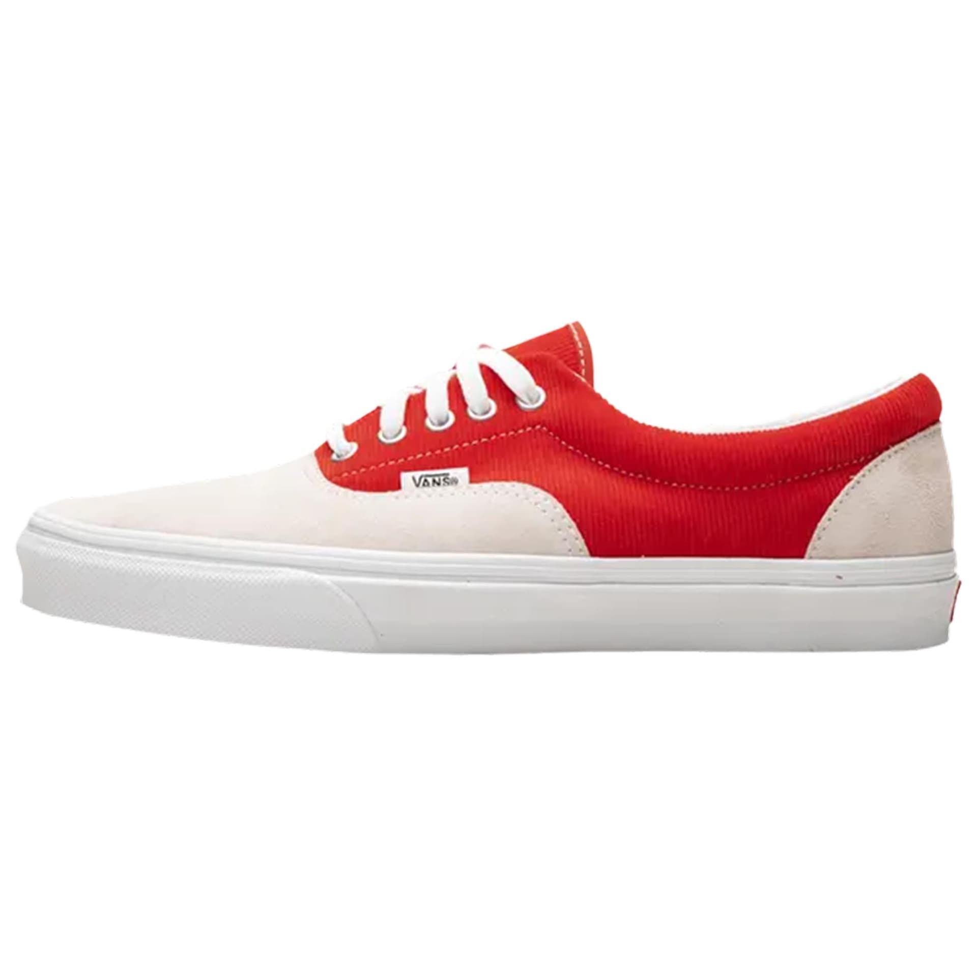 Кроссовки Vans Era Модный тренд Низкие кеды для скейтбординга Мужские Красные - изображение 1
