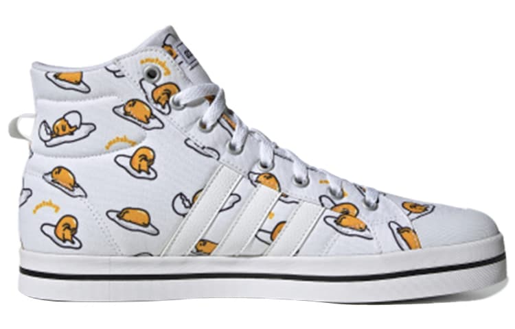 Кроссовки x adidas neo Bravada Mid - изображение 2