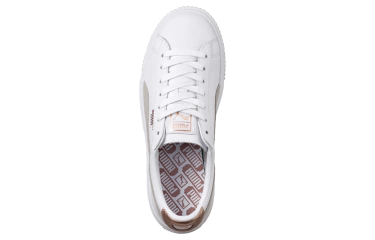 Кроссовки PUMA Basket Platform Euphoria - изображение 4