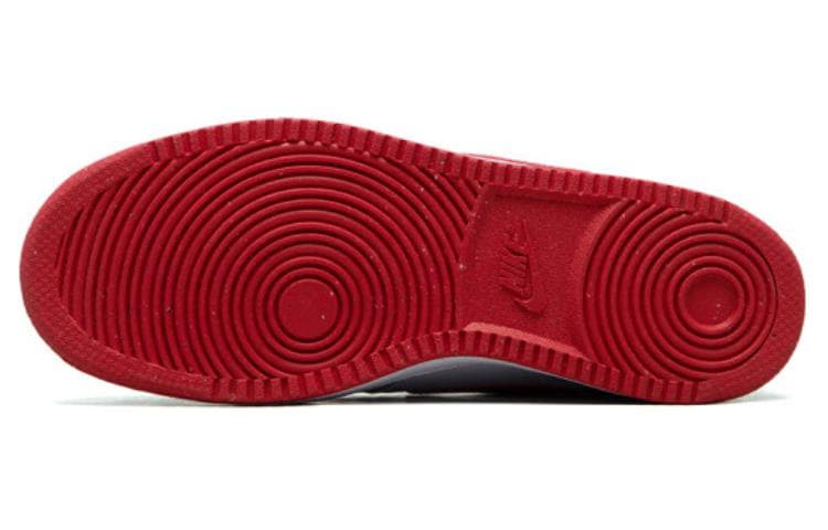 Кроссовки Nike Court Vision Low White Red - изображение 5