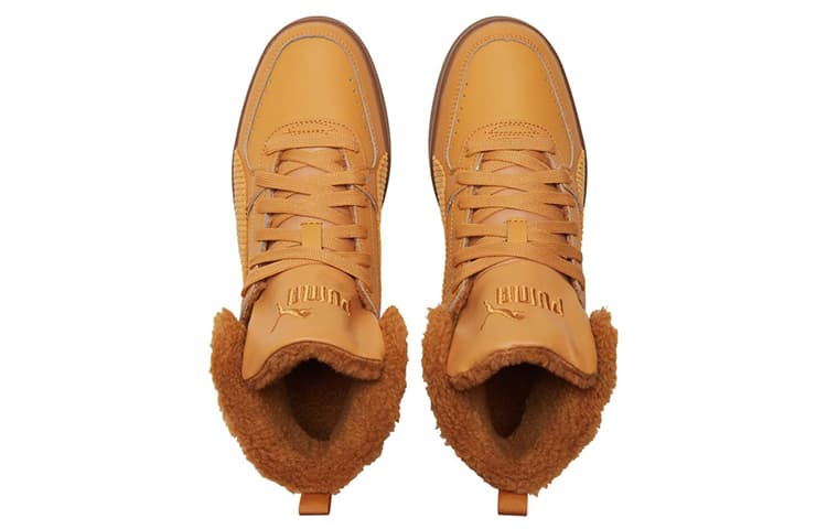 Кроссовки PUMA Rebound Joy Fur Corduroy - изображение 3