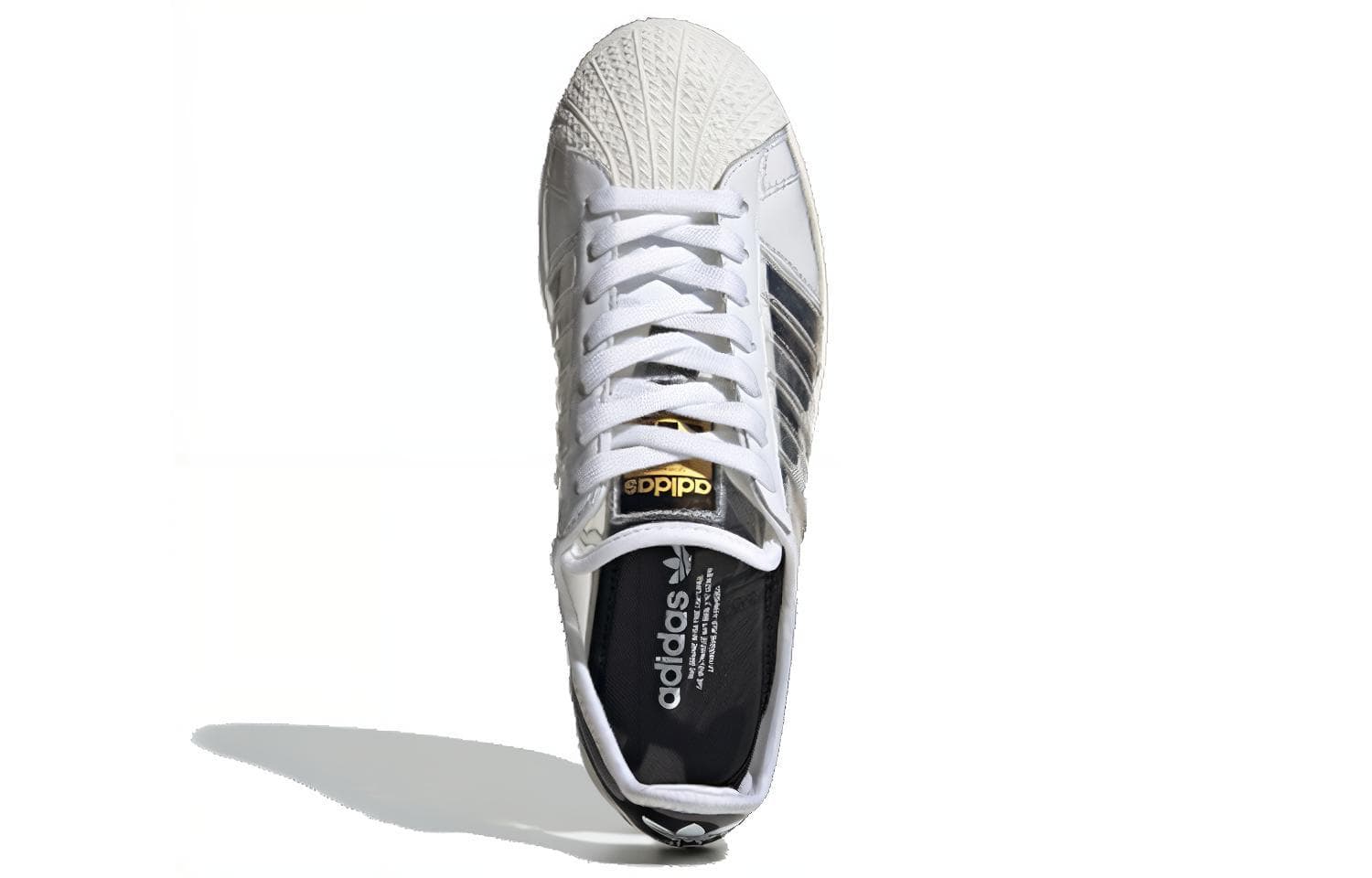 Кроссовки adidas originals Superstar Bold - изображение 4