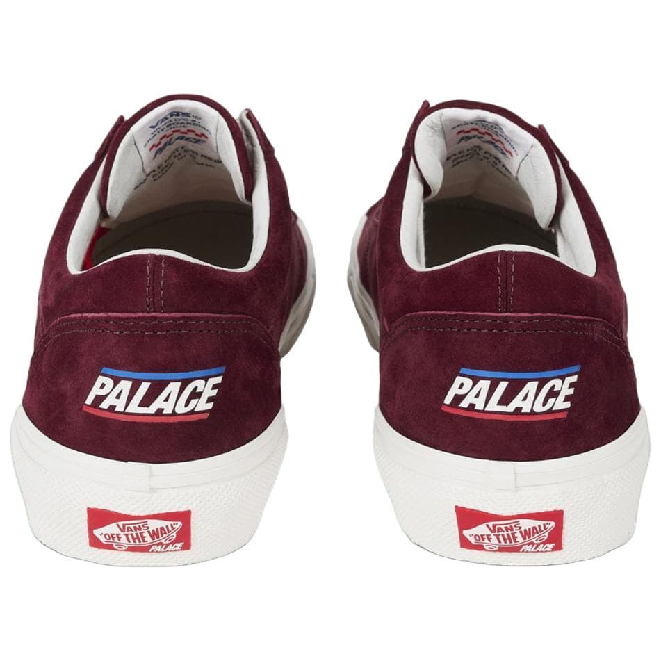 Кроссовки PALACE x Vans Old Skool 36 - изображение 5