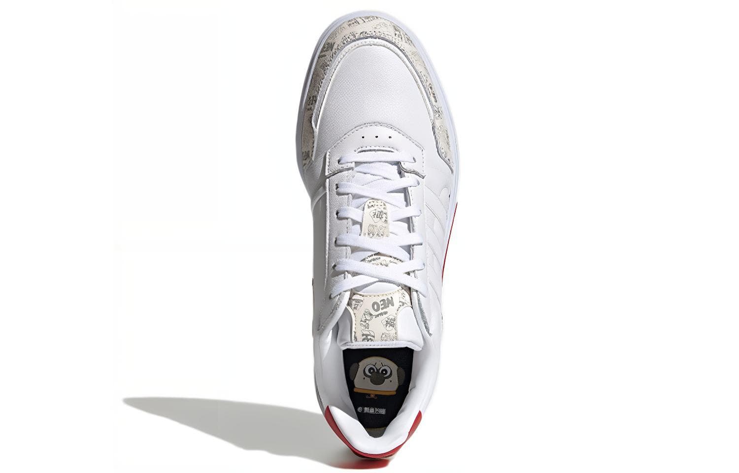 Кроссовки x adidas neo Courtmaster - изображение 5