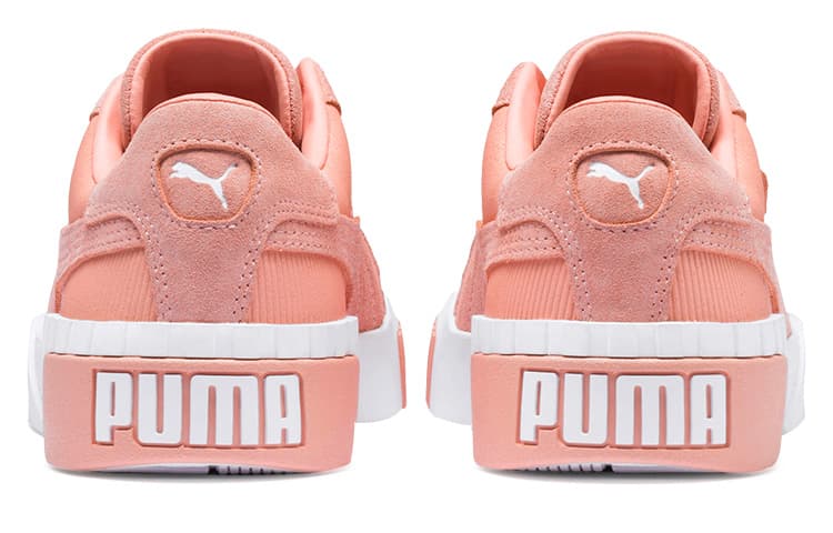 Кроссовки PUMA Cali Palm Spring CC - изображение 4