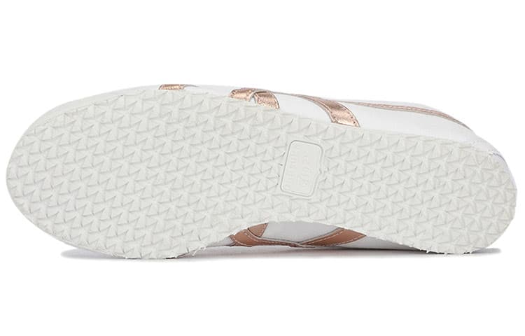 Кроссовки Onitsuka Tiger Mexico 66 Slip-On Rose Gold - изображение 4