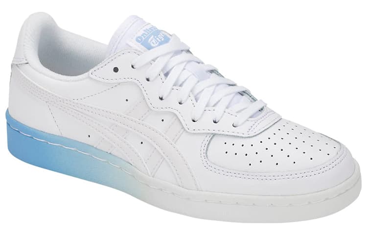 Кроссовки Onitsuka Tiger GSM White Blue Gradient - изображение 4