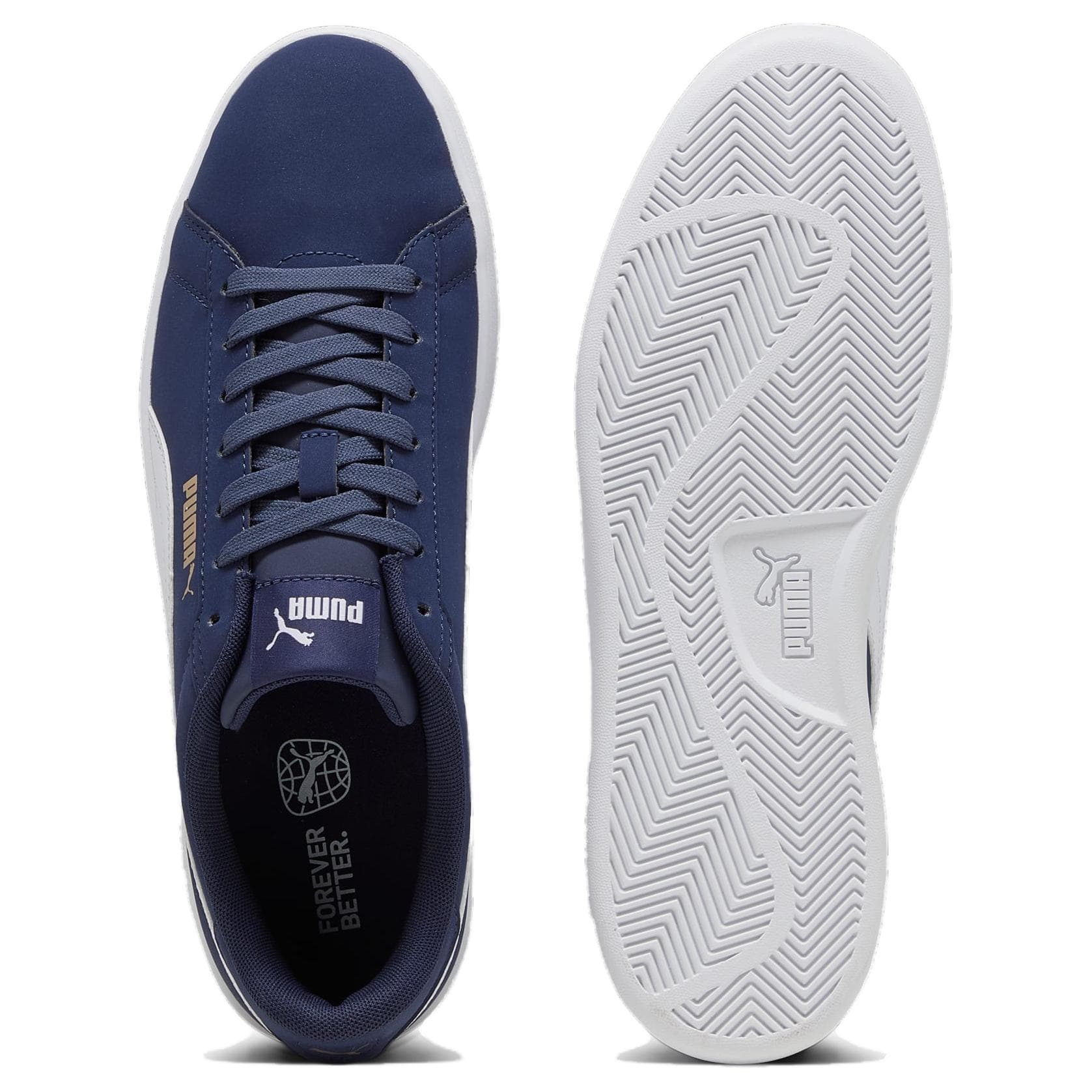 Кроссовки PUMA Smash 3.0 Buck - изображение 4