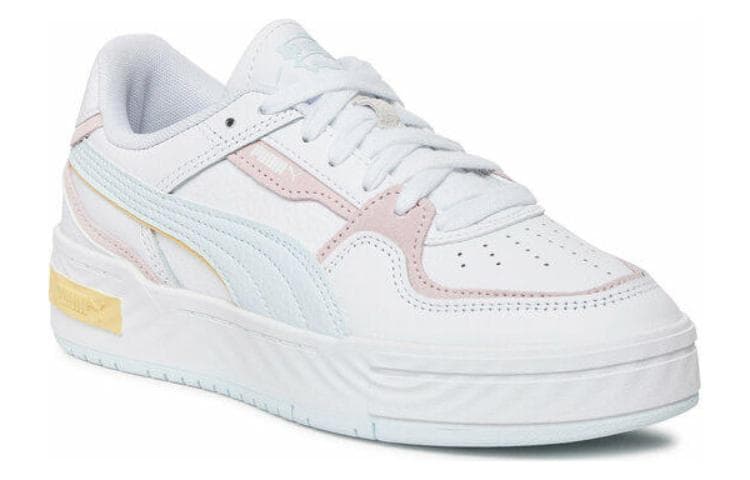 Кроссовки PUMA Low Top Sneakers White - изображение 2