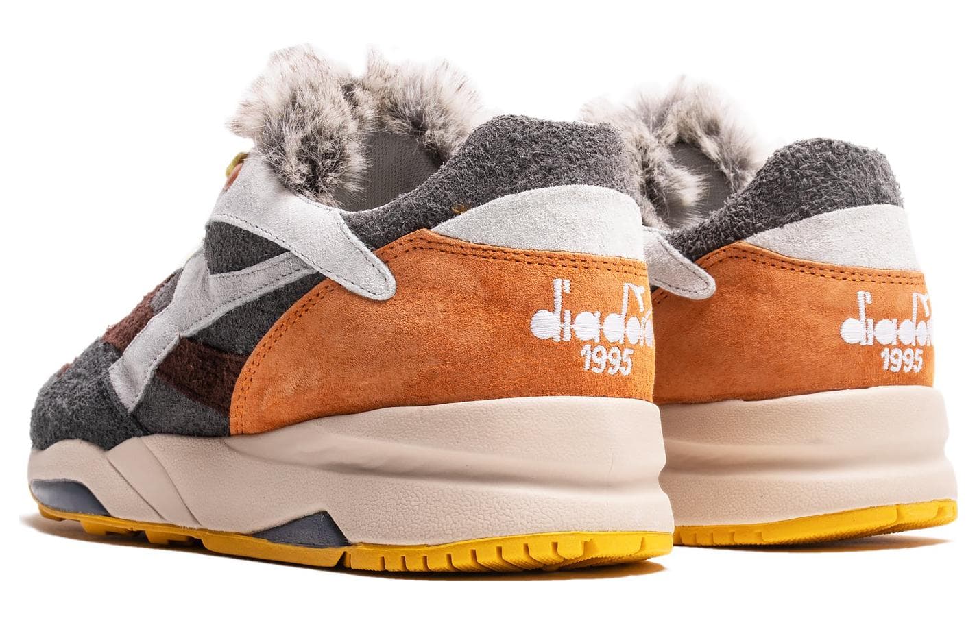 Кроссовки diadora ECLIPSE LUPO - изображение 4