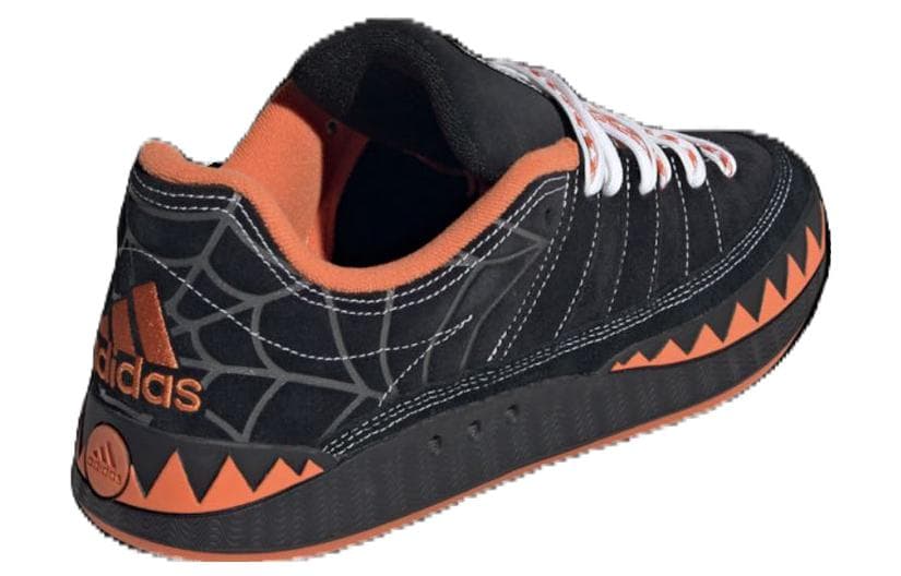 Кроссовки adidas Adimatic Jack O'Lantern - изображение 4