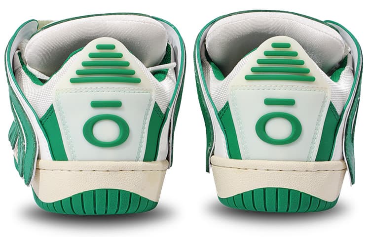 Кроссовки OLD ORDER Og Sneaker Series Skater 001 Green - изображение 4