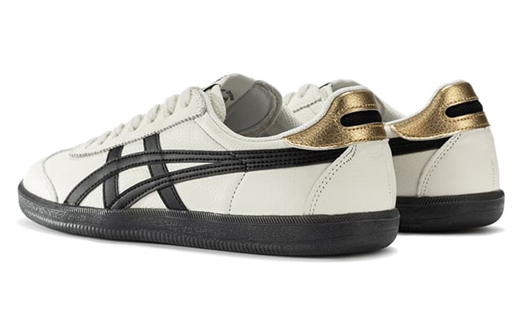 Кроссовки Onitsuka Tiger Tokuten White Black - изображение 4