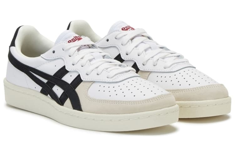 Кроссовки Onitsuka Tiger GSM White Grey Black - изображение 2
