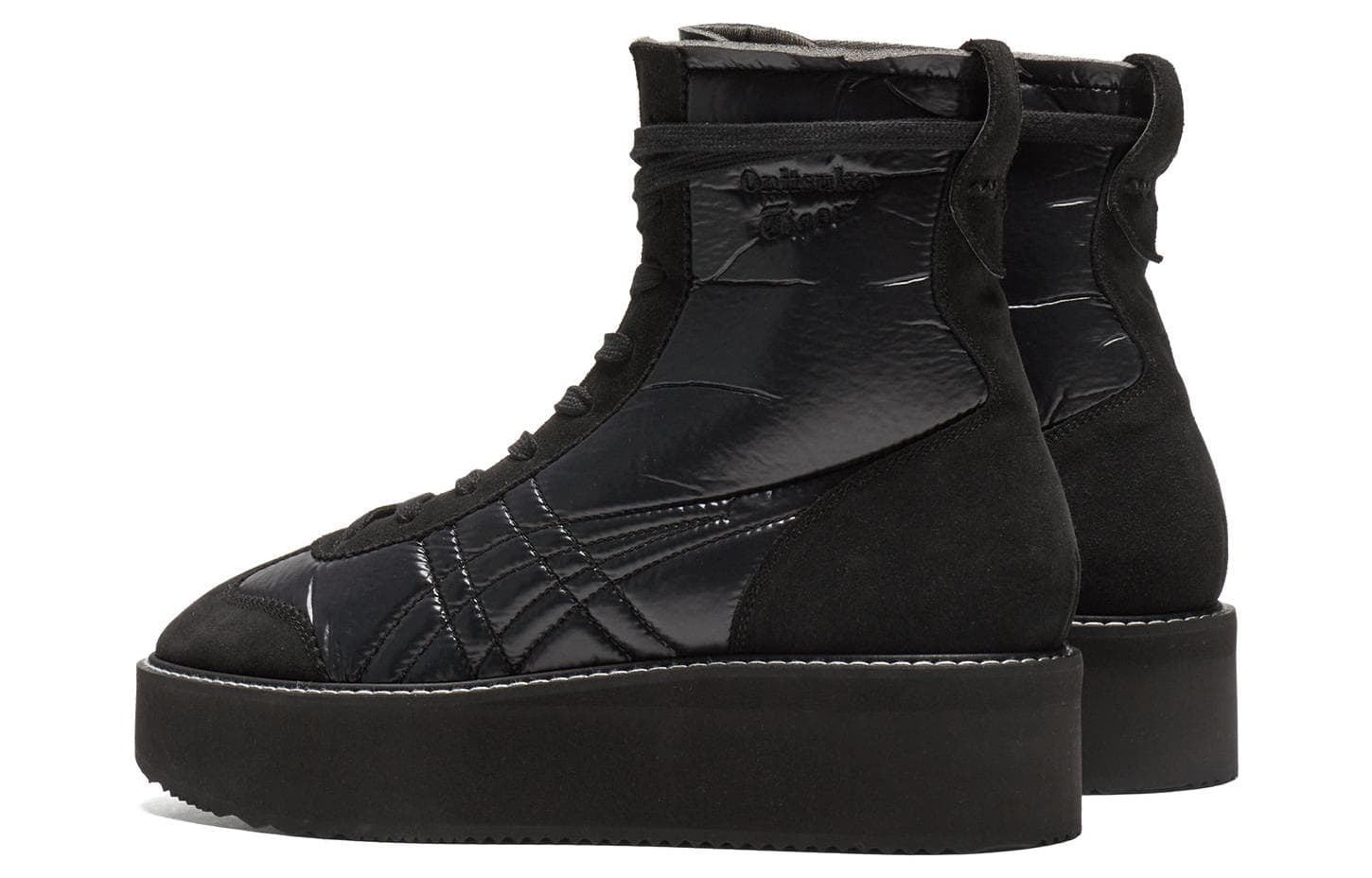 Кроссовки Onitsuka Tiger Delegation Chunk Boot - изображение 4