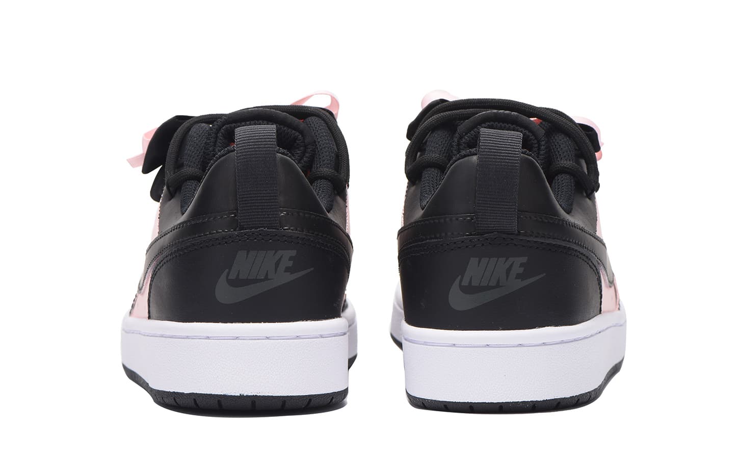 Кроссовки Nike Court Borough Low Black Pink - изображение 5