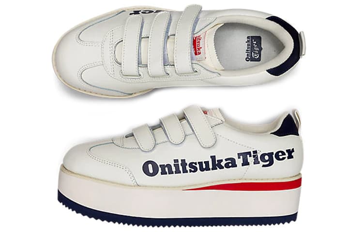 Кроссовки Onitsuka Tiger Delegation Chunk W - изображение 7