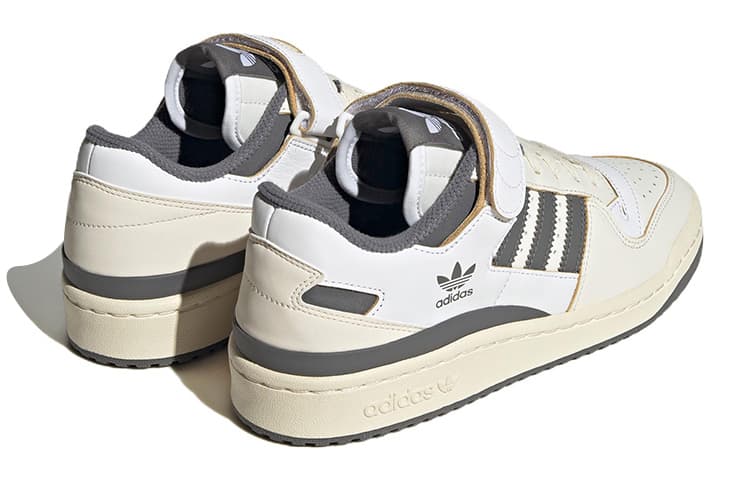 Кроссовки adidas Forum 84 White Grey - изображение 4
