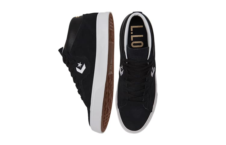 Кроссовки Converse Louie Lopez Pro Carbon Black - изображение 5