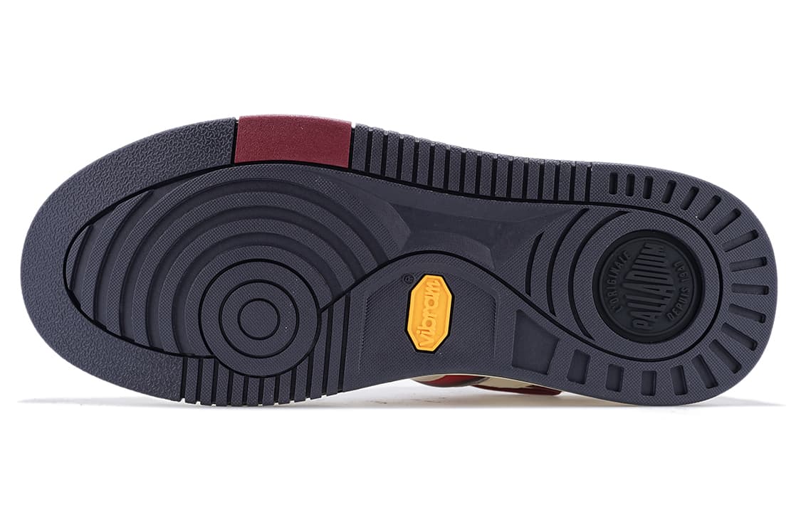Кроссовки Palladium Pallaslam White Red - изображение 5