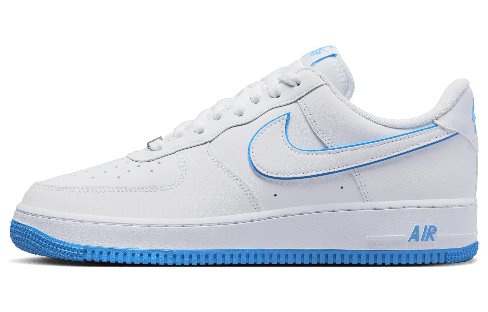 Кроссовки Nike Air Force 1 Low University Blue