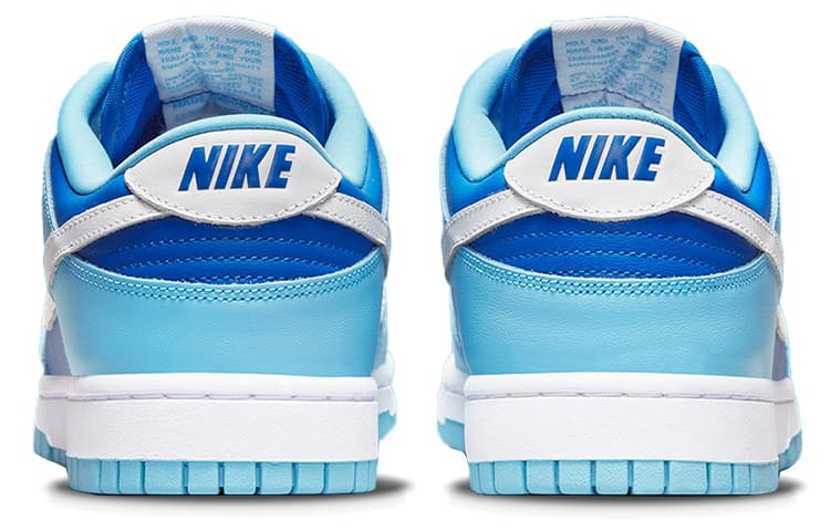 Кроссовки Nike Dunk Low Retro QS "Argon" — фото 5