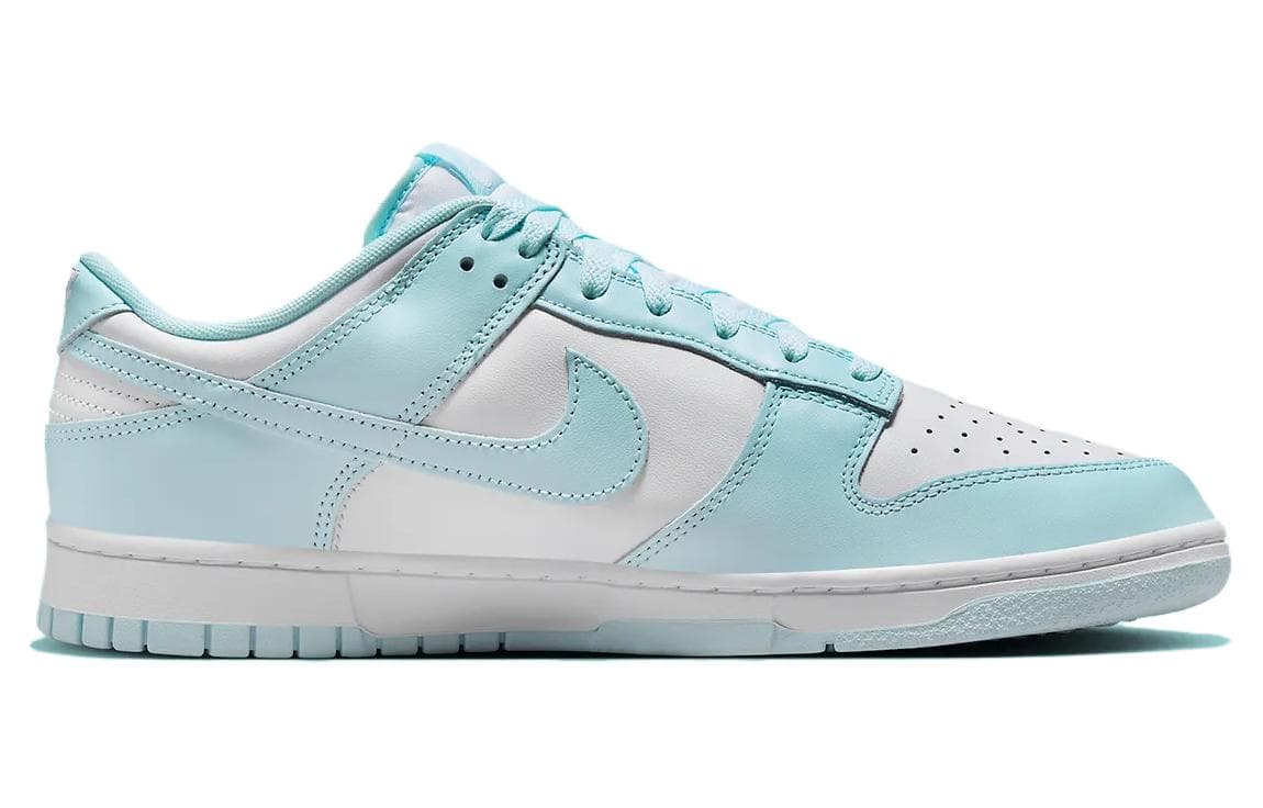 Кроссовки Nike Dunk Low "Glacier Blue" — фото 2