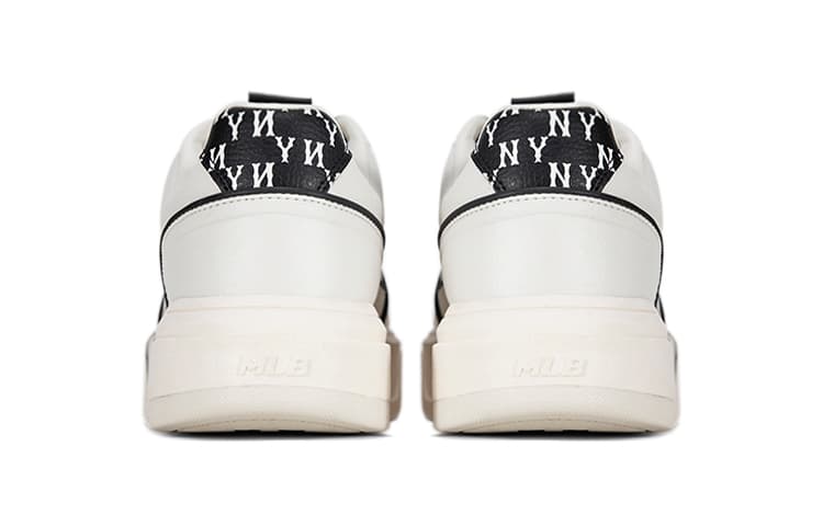 Кроссовки MLB Chunky Liner Off-White - изображение 5