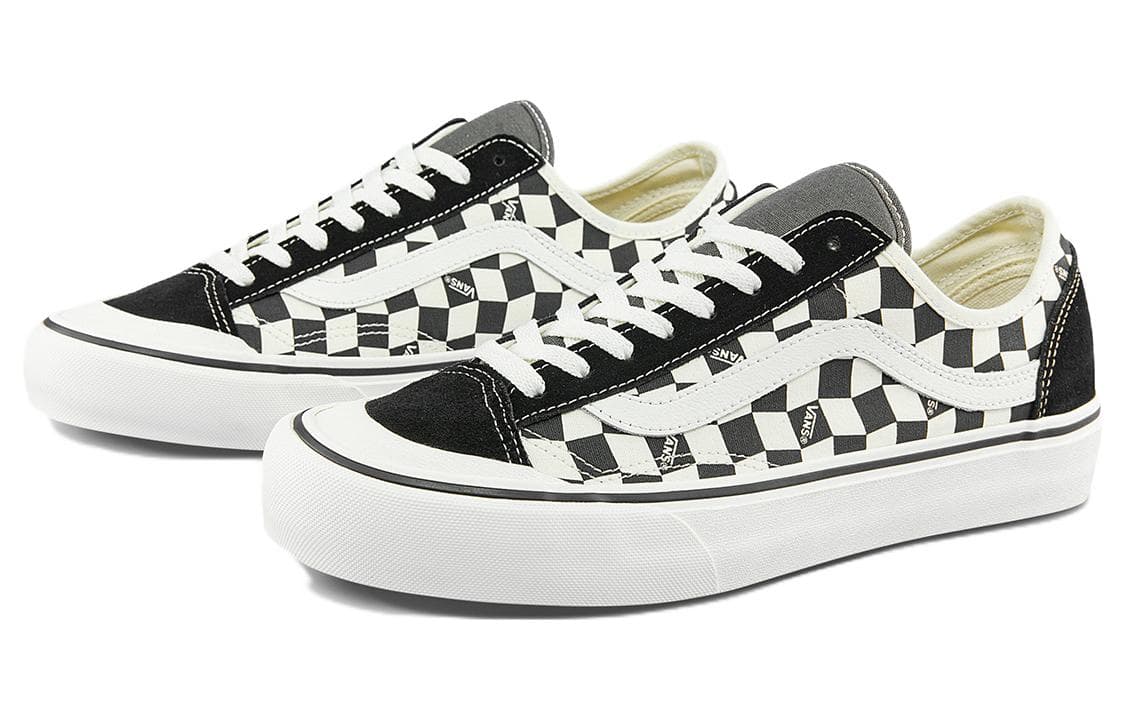 Кроссовки Vans Style 136 Decon Vr3 SF - изображение 2