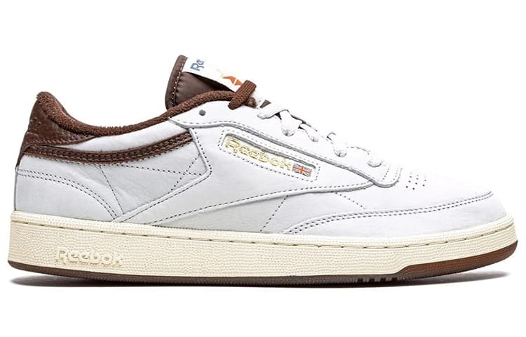 Кроссовки Bodega x Reebok Club C 85 - изображение 2
