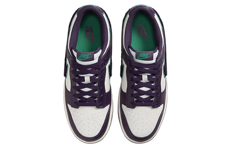 Кроссовки Nike Dunk Low Retro "Chenille Swoosh" — фото 4