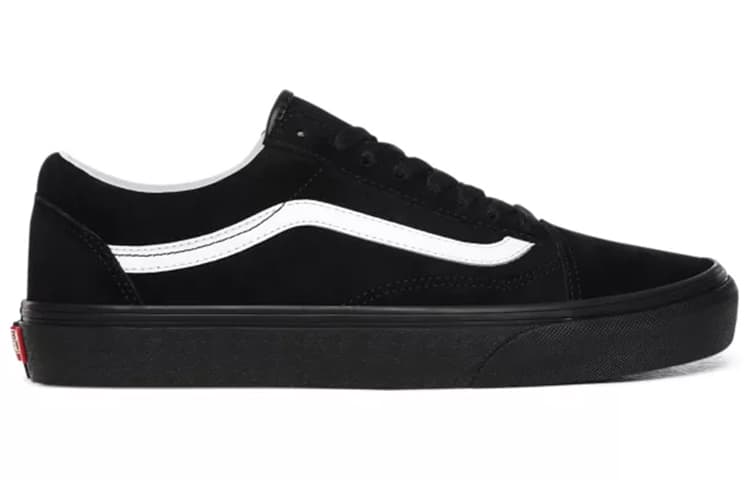 Кроссовки Vans Old Skool Pig Suede - изображение 2