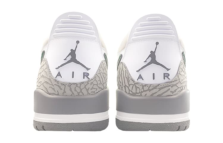 Кроссовки Jordan Legacy 312 - изображение 5