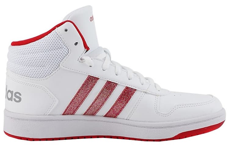 Кроссовки adidas neo Hoops 2.0 Mid - изображение 2