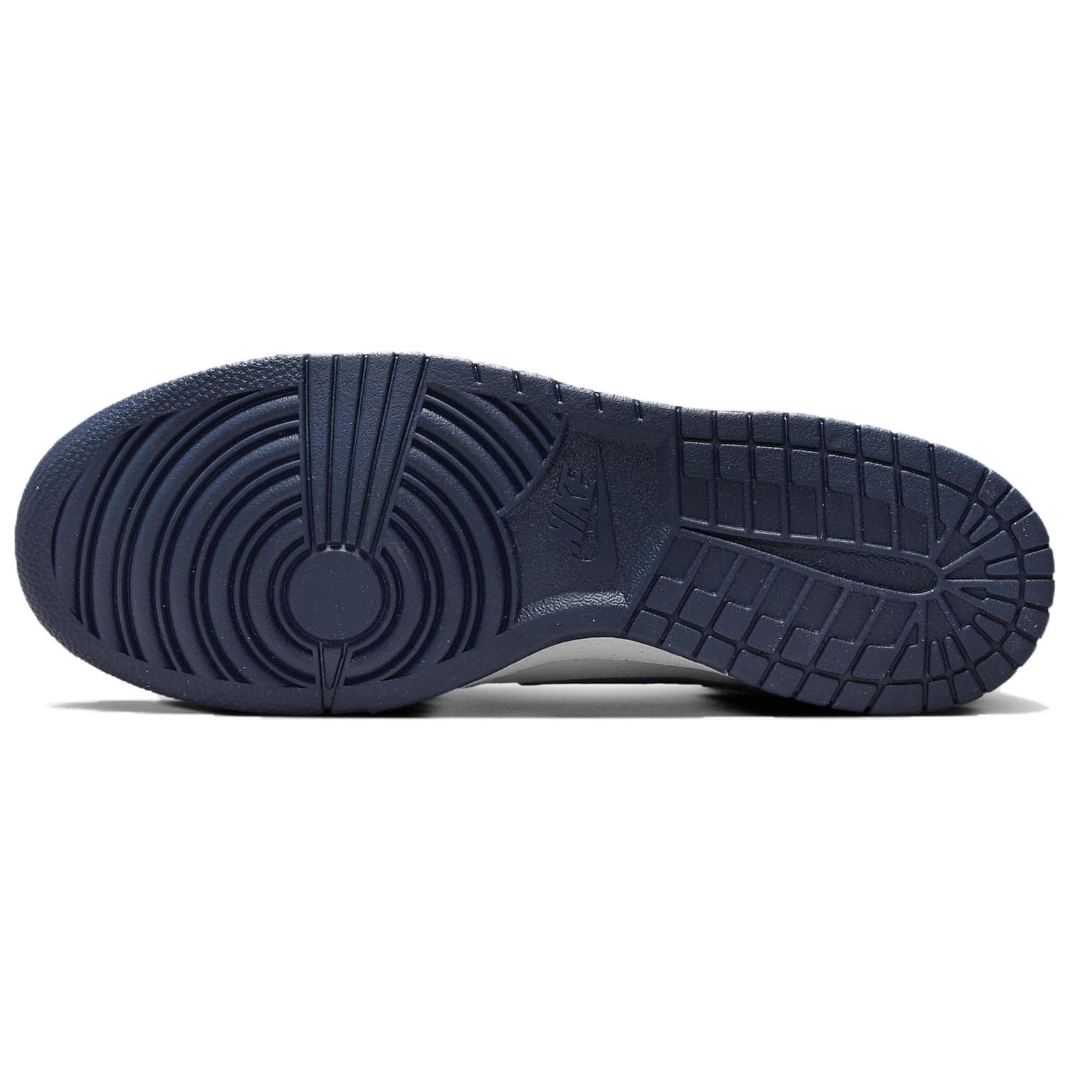 Кроссовки Nike Big Nike Low White Blue - изображение 6